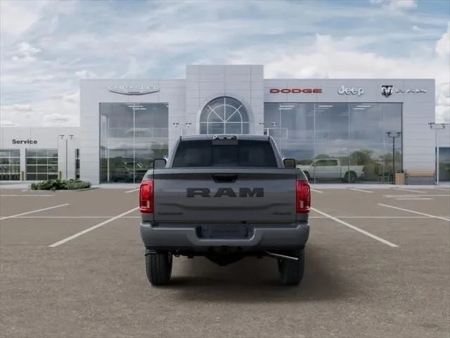 New 2026 Ceramic Gray Clear-Coat Exterior Paint RAM LARAMIE image 33