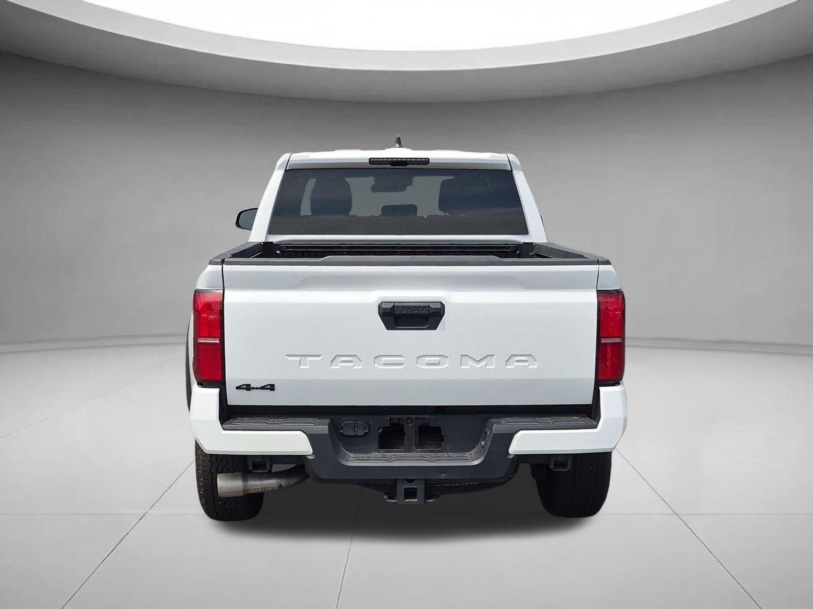 Used 2025 Ice Cap Toyota TRD Off Road image 4