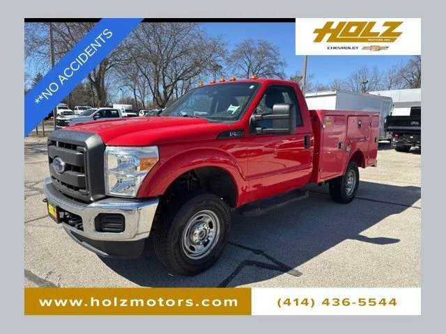2016 Ford F-350 Super Duty XL