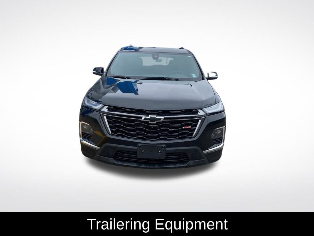 Used 2023 Chevrolet Traverse RS with VIN 1GNEVJKW8PJ205320 for sale in Monticello, Minnesota