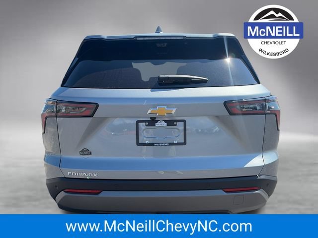 New 2027 Sterling Gray Metallic Chevrolet LT image 7