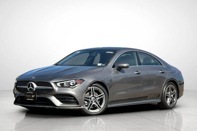 Certified Pre-Owned 2023 Mercedes-Benz CLA 250 4MATIC®