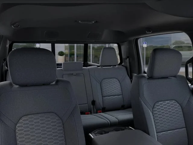 New 2025 Diamond Black Crystal Pearl-Coat Exterior Paint RAM BIG HORN image 78