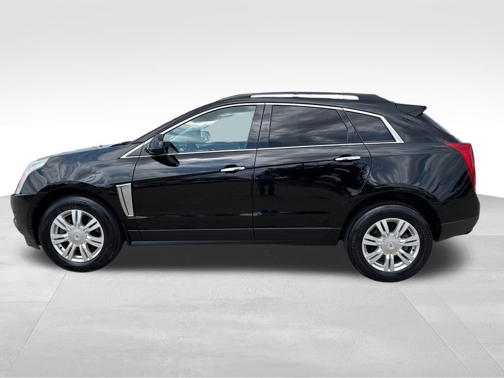 Used 2016 Cadillac SRX Standard with VIN 3GYFNAE35GS530708 for sale in Waterloo, IA