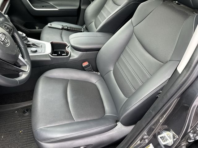 Used 2024 Gray Toyota Limited image 15