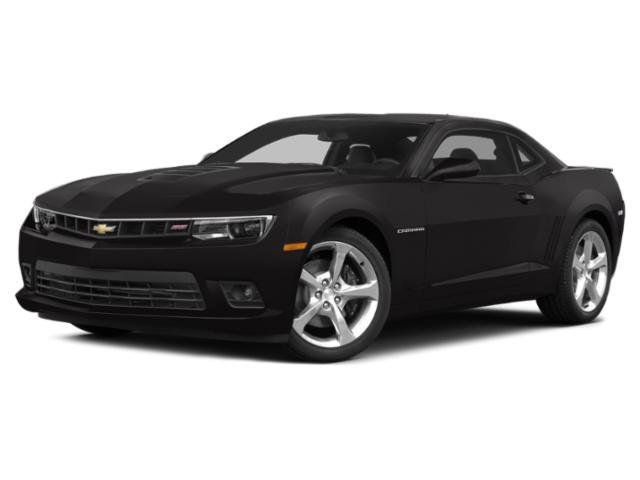 Used 2015 Black Chevrolet SS image 1