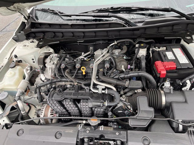 Certified Used 2023 White Nissan SL image 25