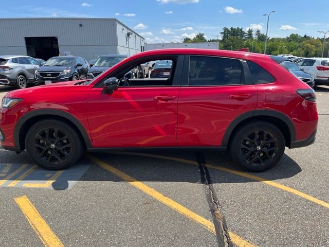 Used 2024 Red Honda Sport image 6