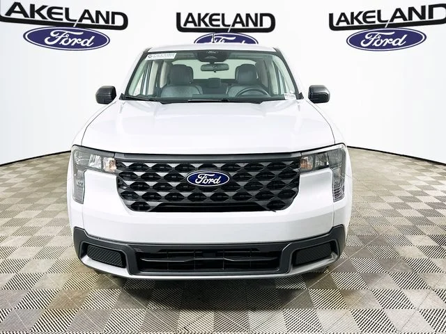 New 2026 White Ford XLT image 8