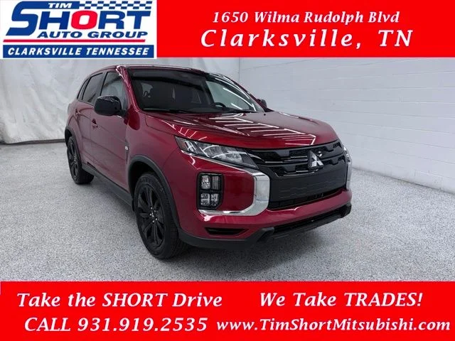 2026 Mitsubishi Outlander Sport 2.0 LE AWC CVT's photo
