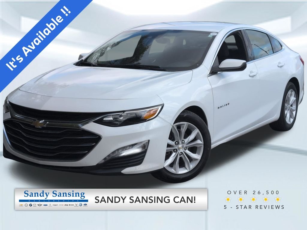 2023 Chevrolet Malibu 1LT