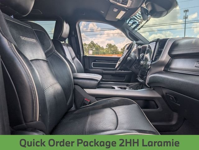 Used 2020 White Ram Laramie image 27