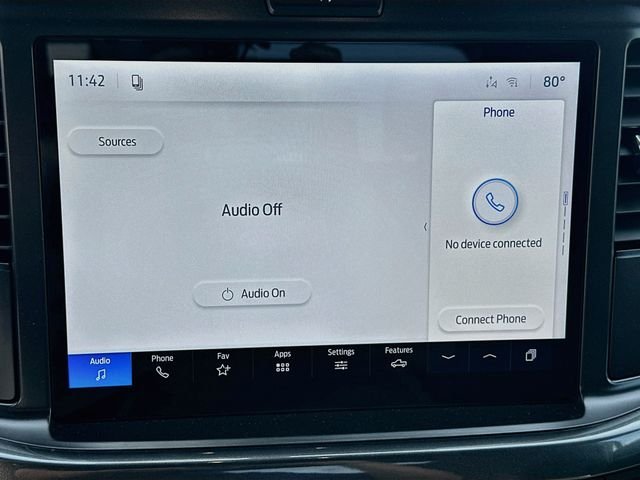 New 2026 Oxford White Ford STX image 46