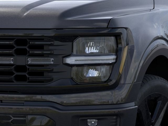 New 2026 Black Ford STX image 18