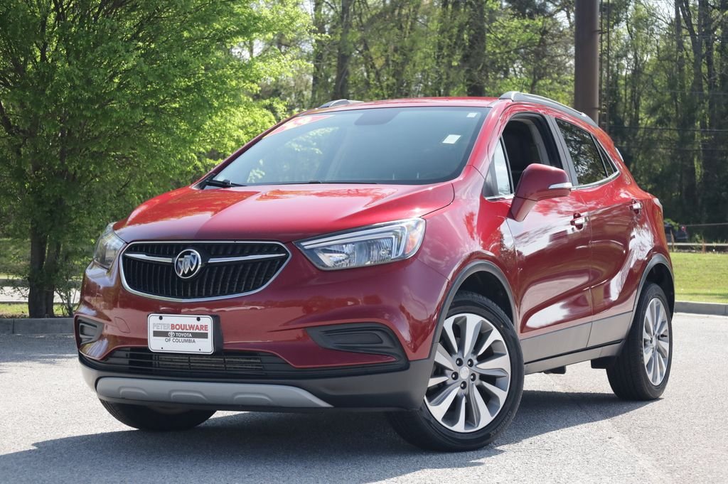 2019 Buick Encore Preferred