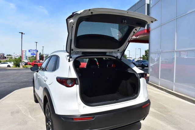 Used 2024 White Mazda 2.5 S Select Sport image 15