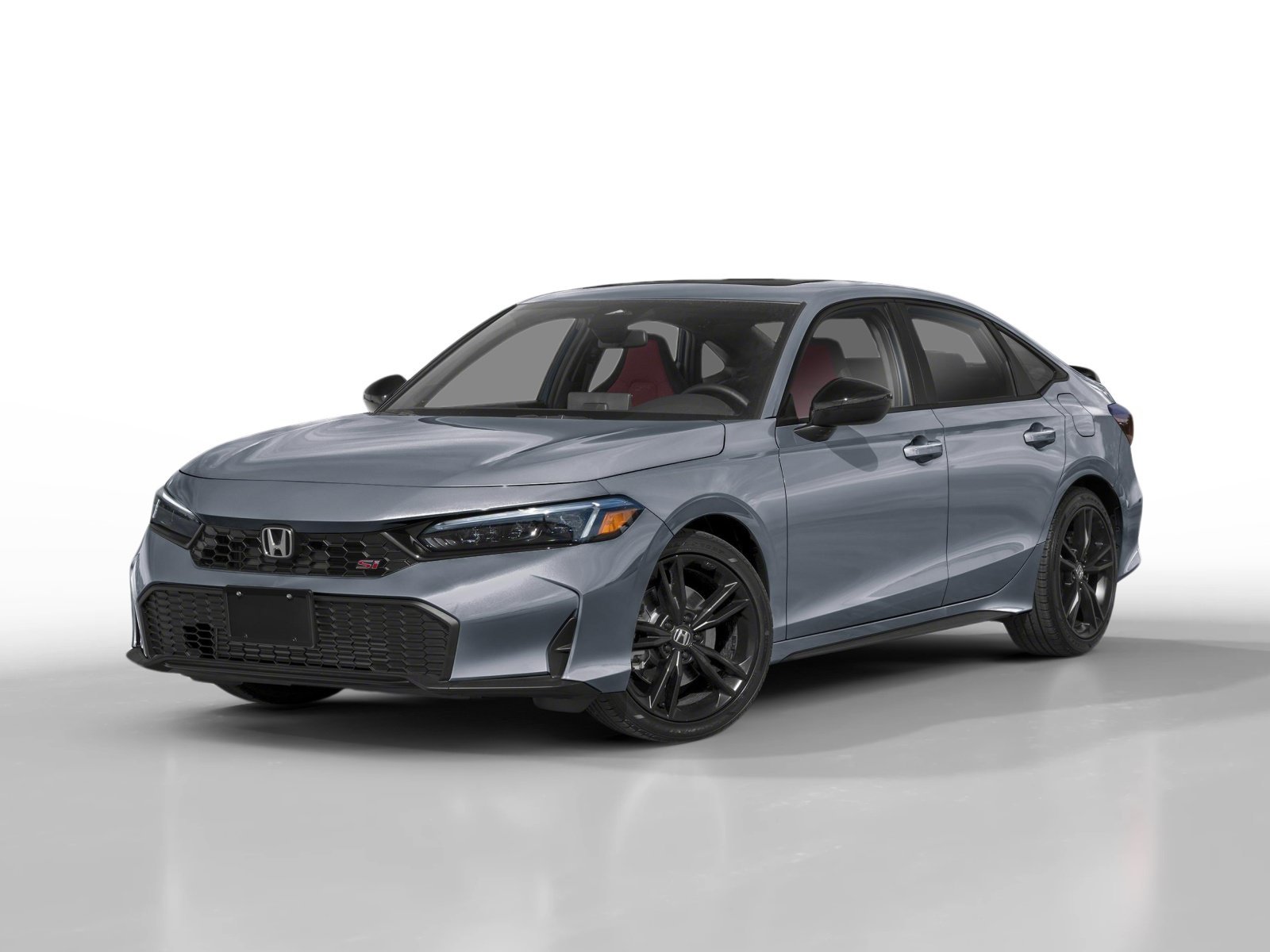 New 2026 Urban Gray Pearl Honda  image 1