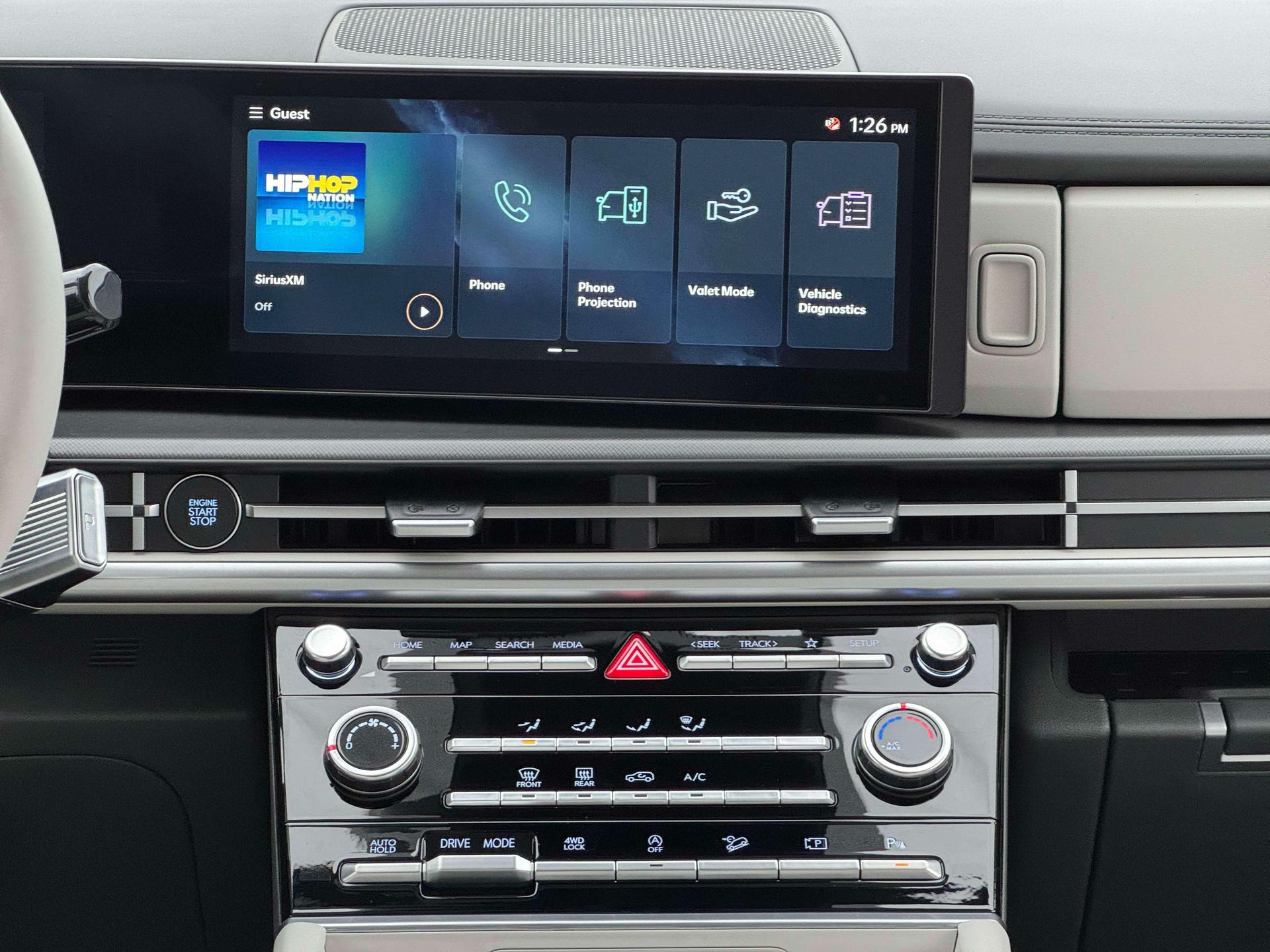 New 2026 Gray Hyundai SE AWD image 19