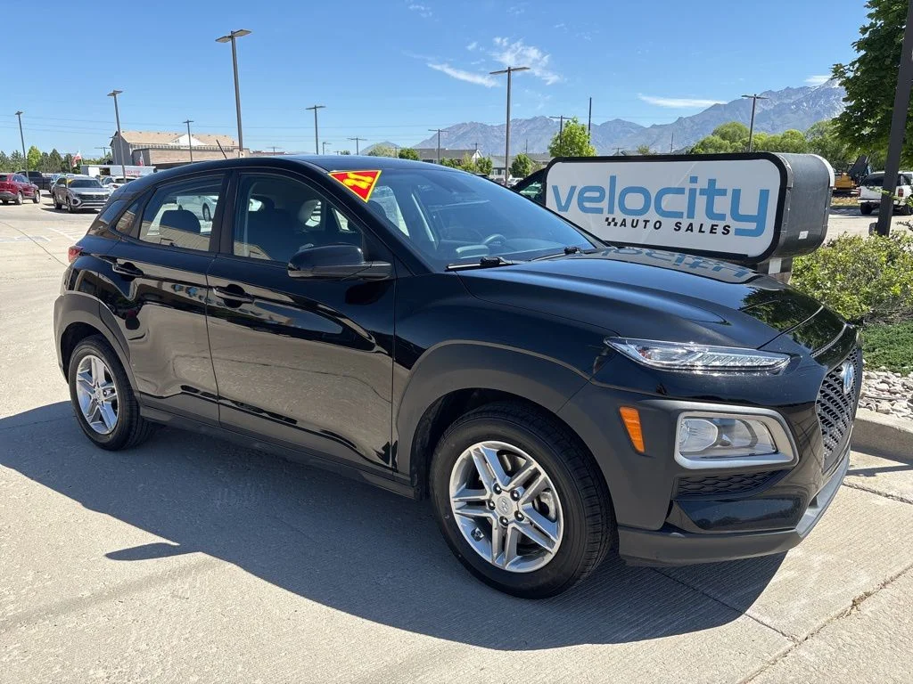 2021 Hyundai Kona SE Automatic AWD's photo