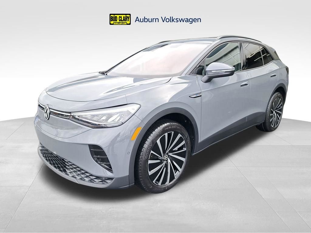 2026 Volkswagen ID.4 ID.4 AWD PRO's photo