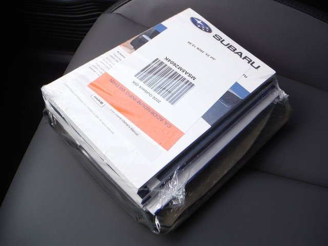 New 2026 CRYSTAL WHITE PEARL Subaru Premium image 45