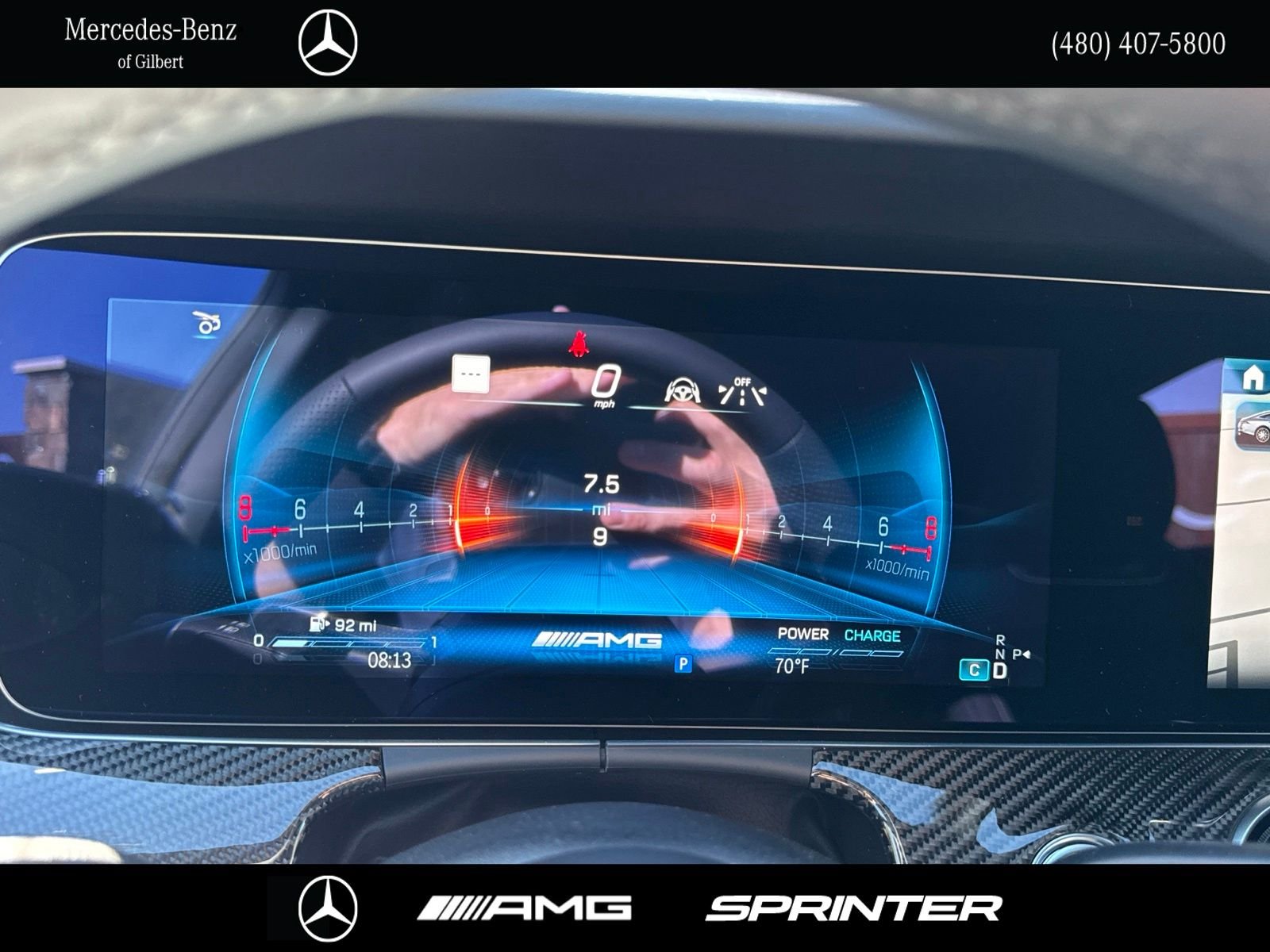 New 2026 MANUFAKTUR Patagonia Red Metallic Mercedes-Benz Base image 32