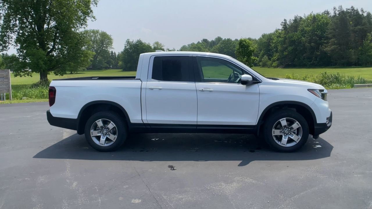 2025 Honda Ridgeline RTL - Photo 9