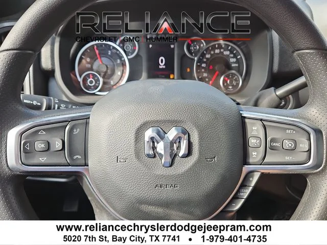 2026 RAM 2500 Tradesman - Photo 18