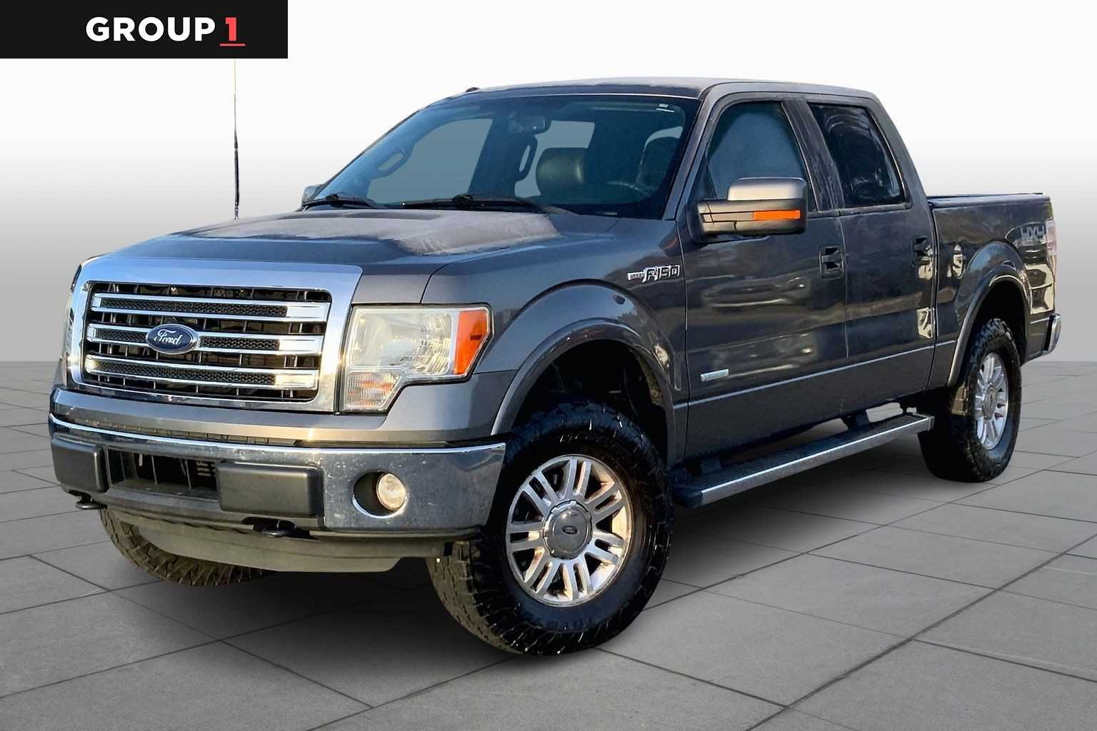 2014 Ford F-150 Lariat