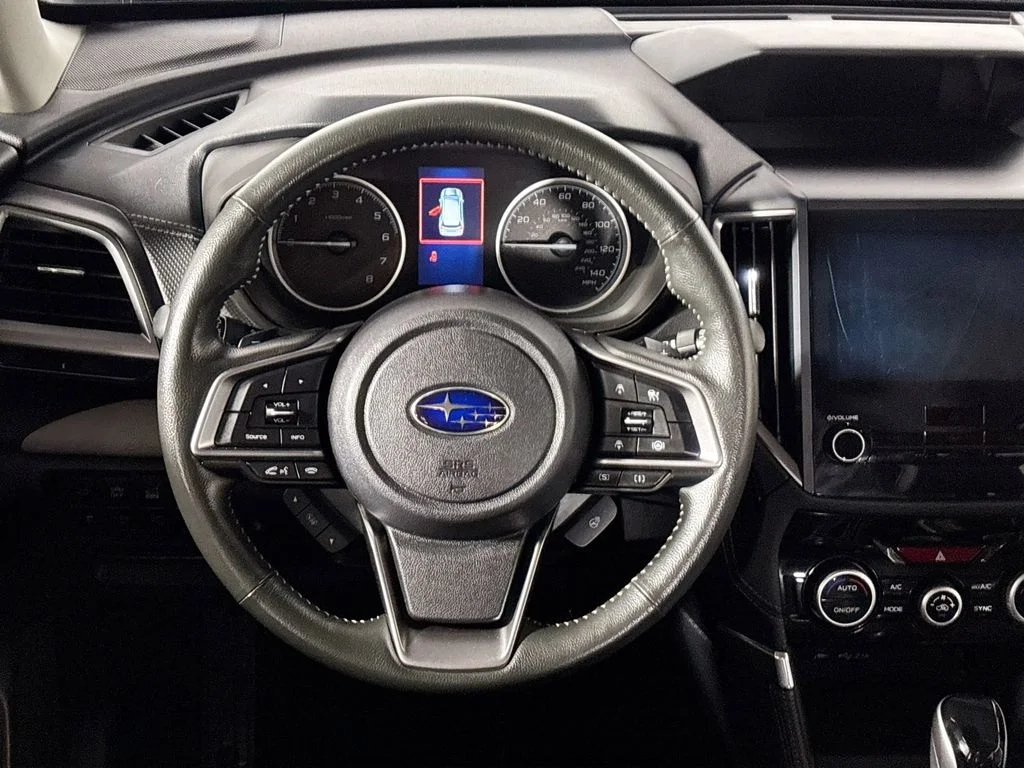 Used 2024 Gray Subaru Limited image 13