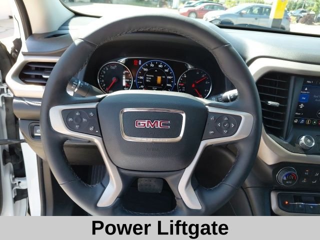 Used 2023 White GMC Denali image 11