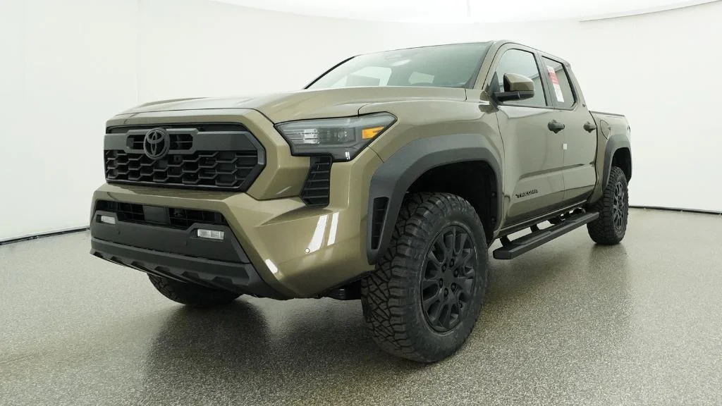 New 2026 Bronze Oxide Toyota TRD Off-Road image 21