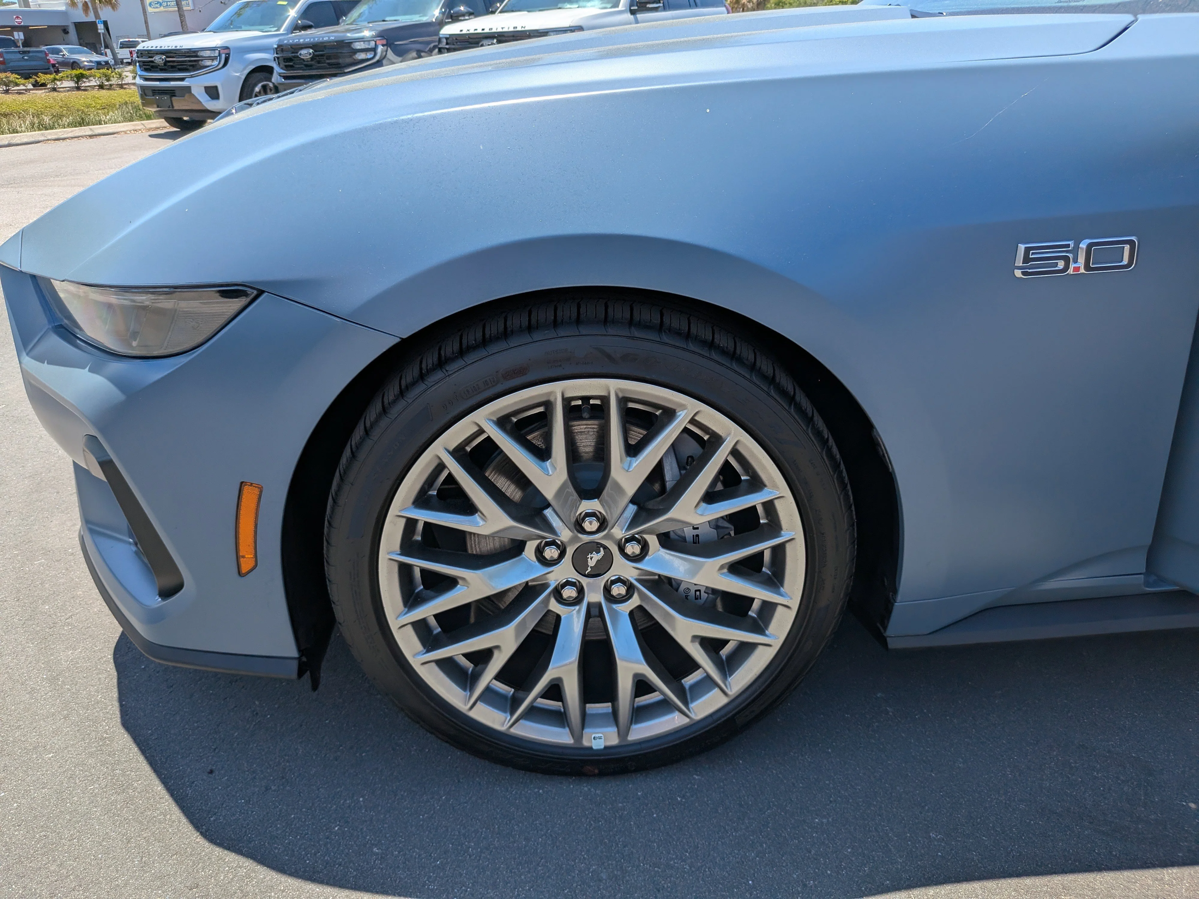 2025 Ford Mustang GT Premium Fastback - Photo 23