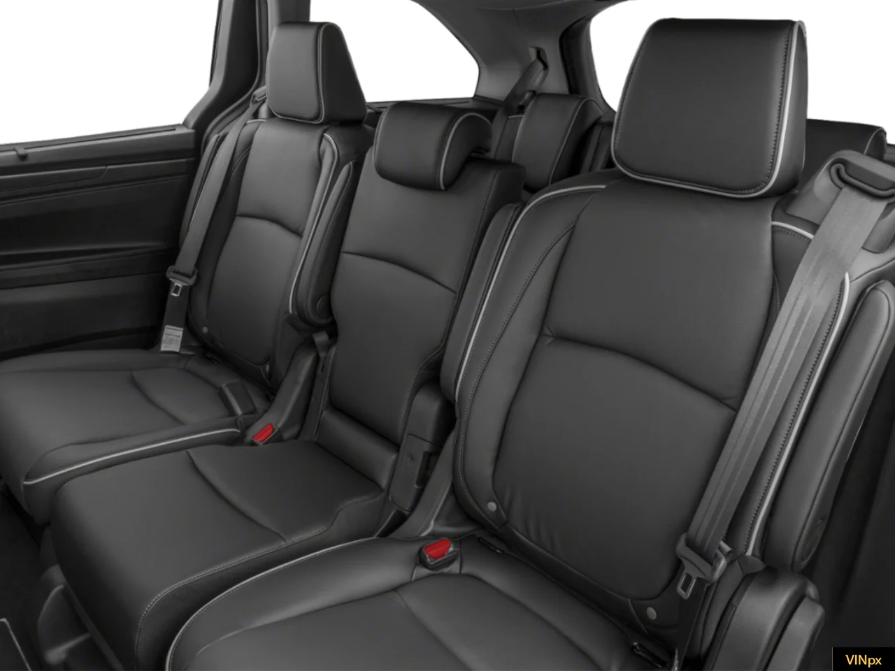 New 2027 Platinum White Pearl Honda Touring image 11