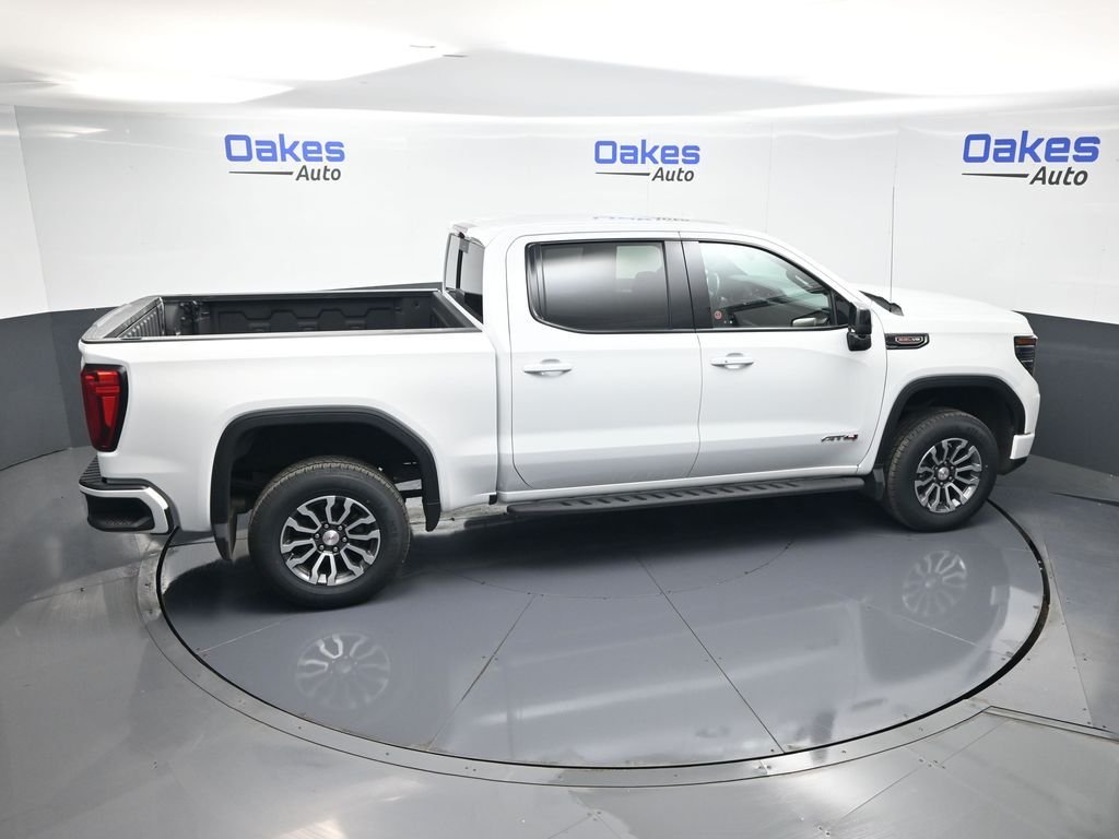 Certified Used 2022 Summit White GMC AT4 image 56