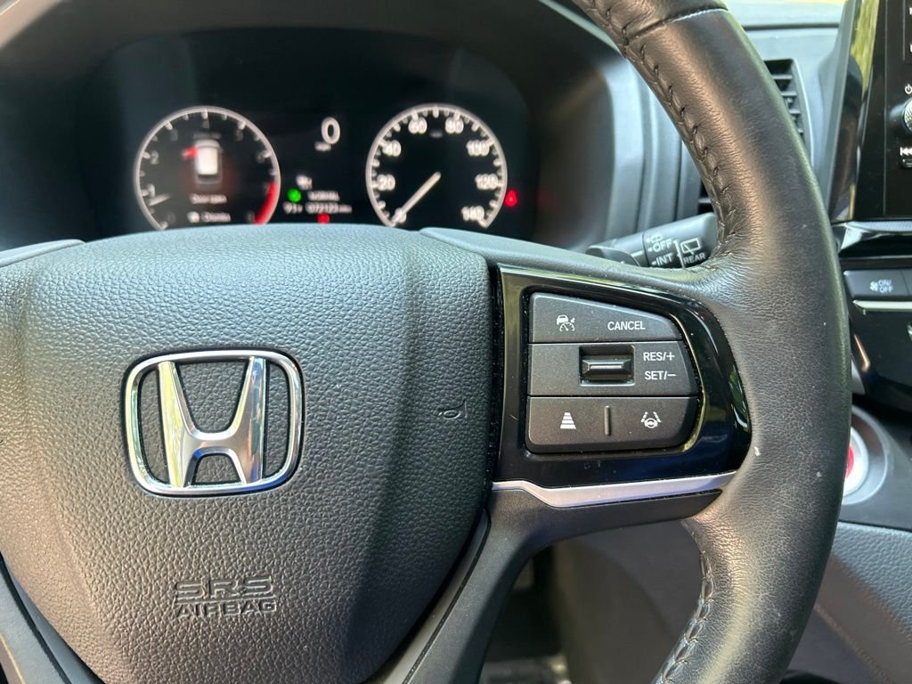 2025 Honda Odyssey EX-L - Photo 20