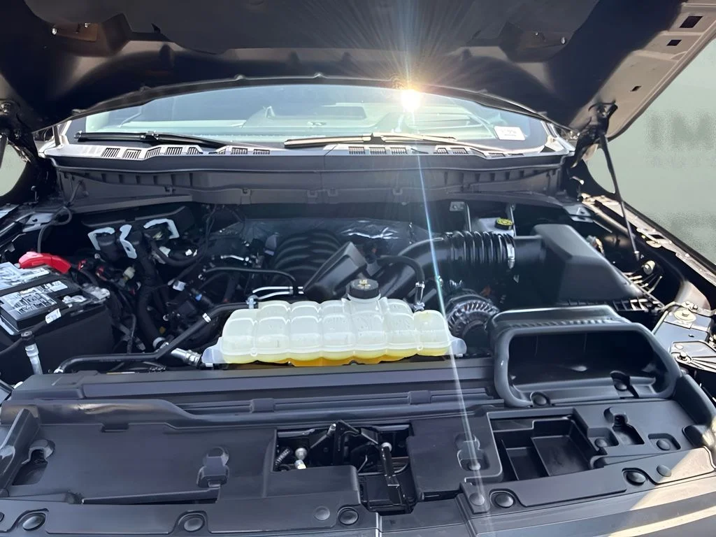 Used 2025 Black Ford Tremor image 29