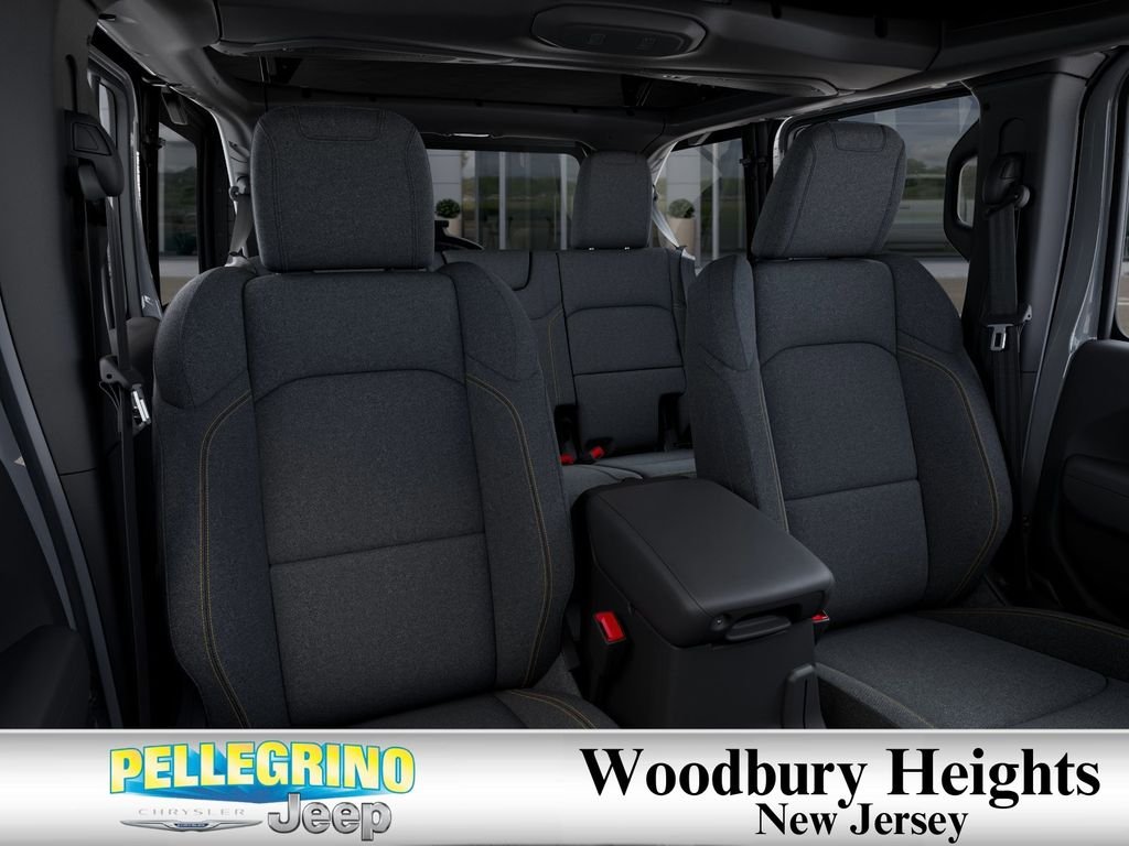 2025 Jeep Wrangler 4-Door Sport S - Photo 16