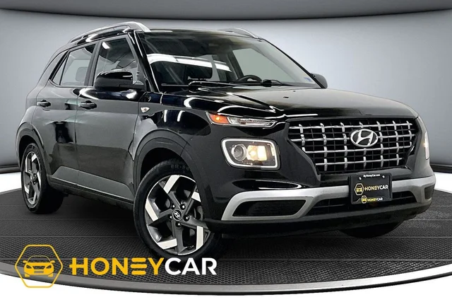 HoneyCar Certified* 2023 Hyundai Venue SEL