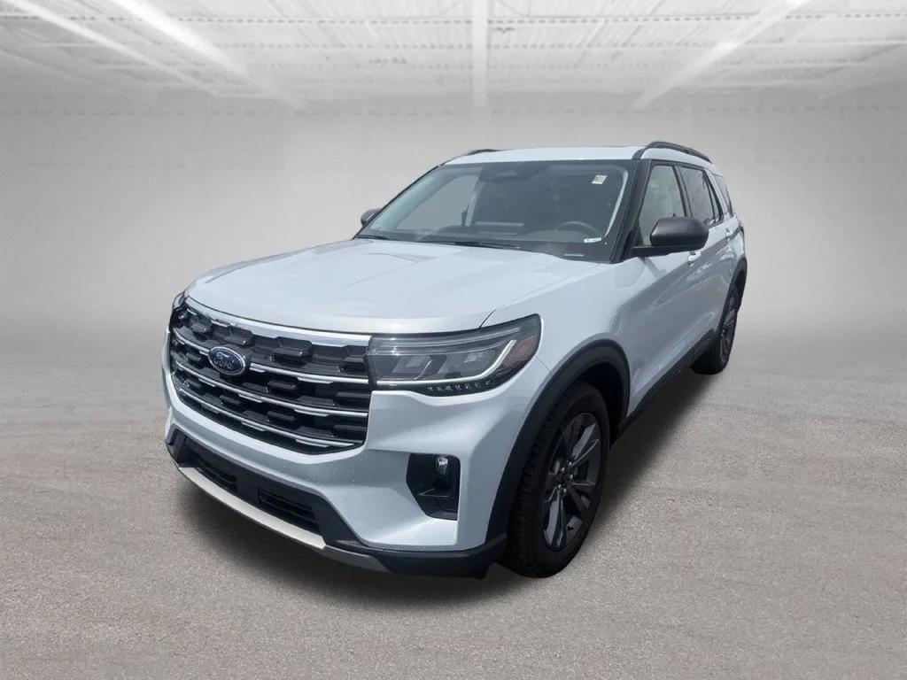 New 2026 White Ford Active image 8