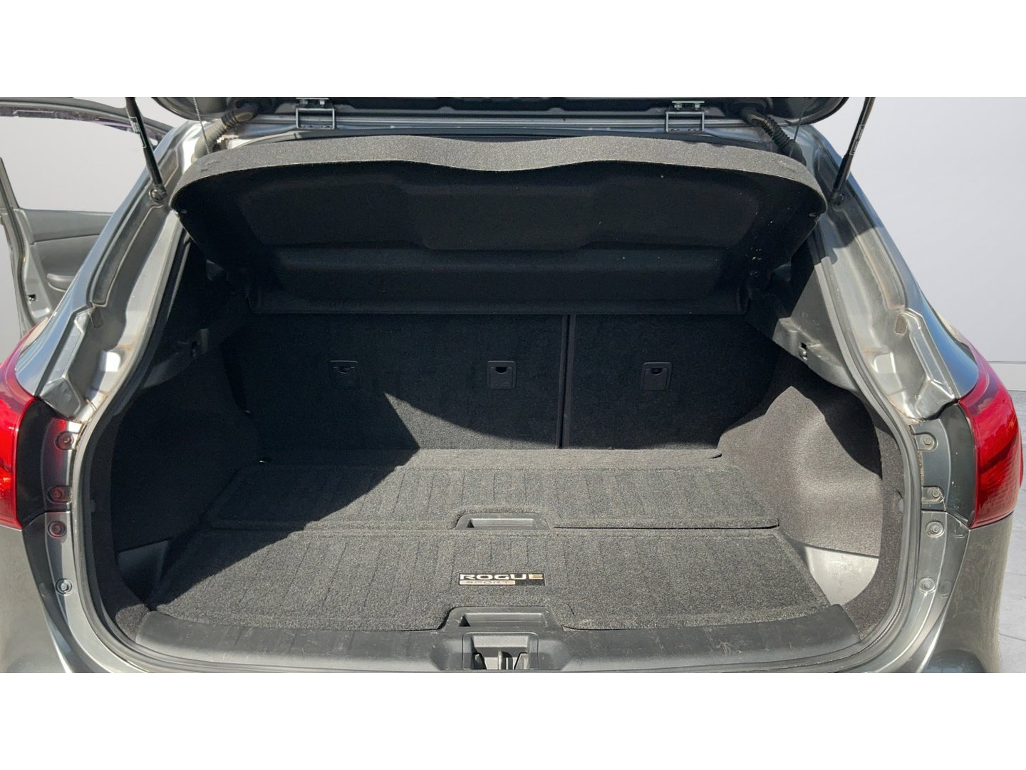 Certified Used 2017 Gray Nissan SV image 36