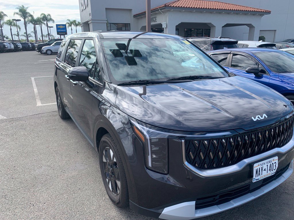 Certified Used 2026 Panthera Metal Kia LXS image 4