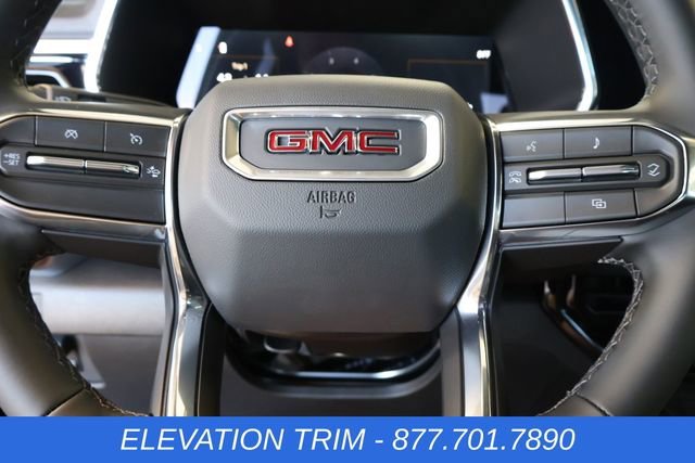 New 2026 Onyx Black GMC Elevation image 25