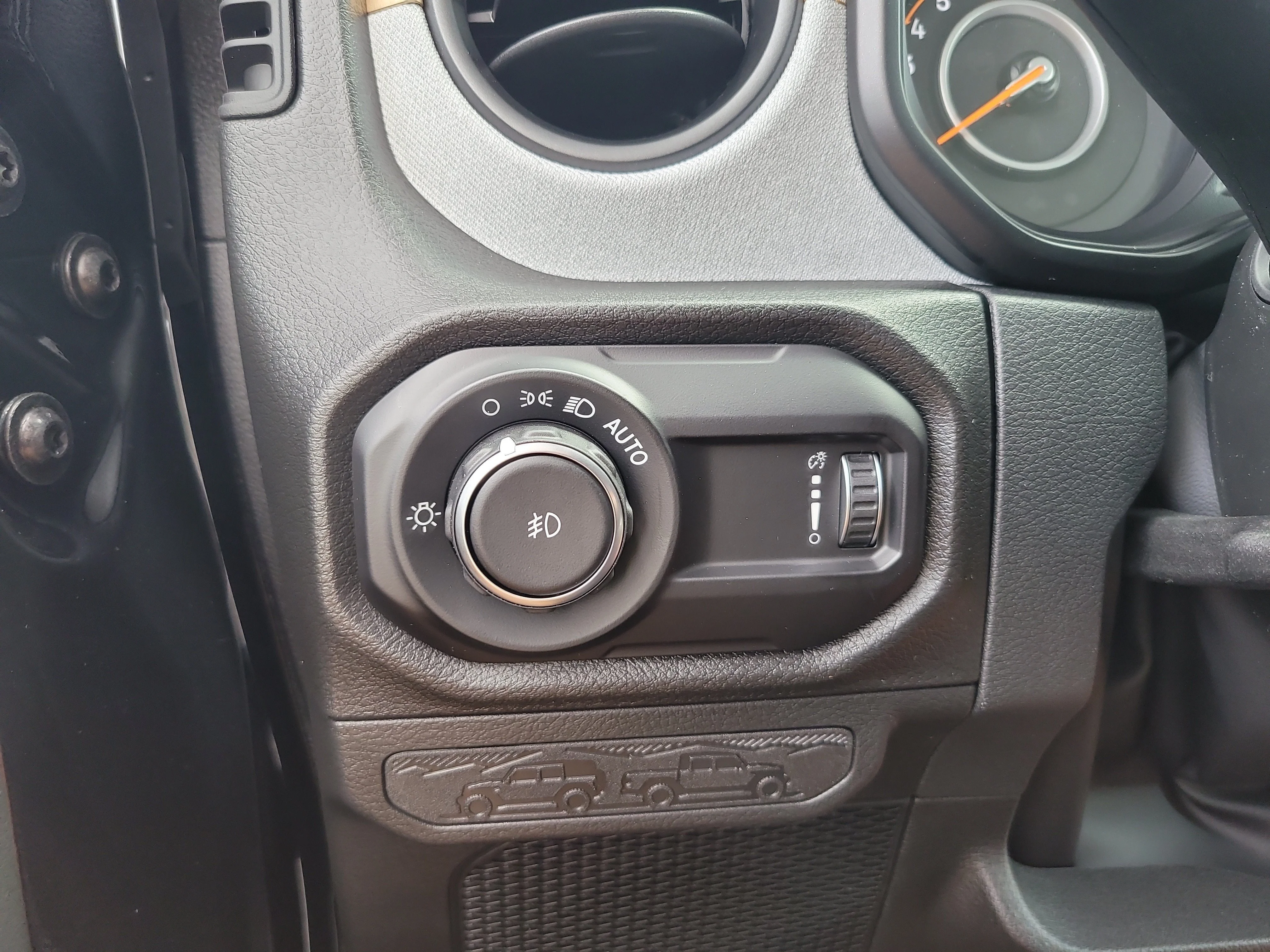 New 2026 Black Clearcoat Jeep Sport S image 21