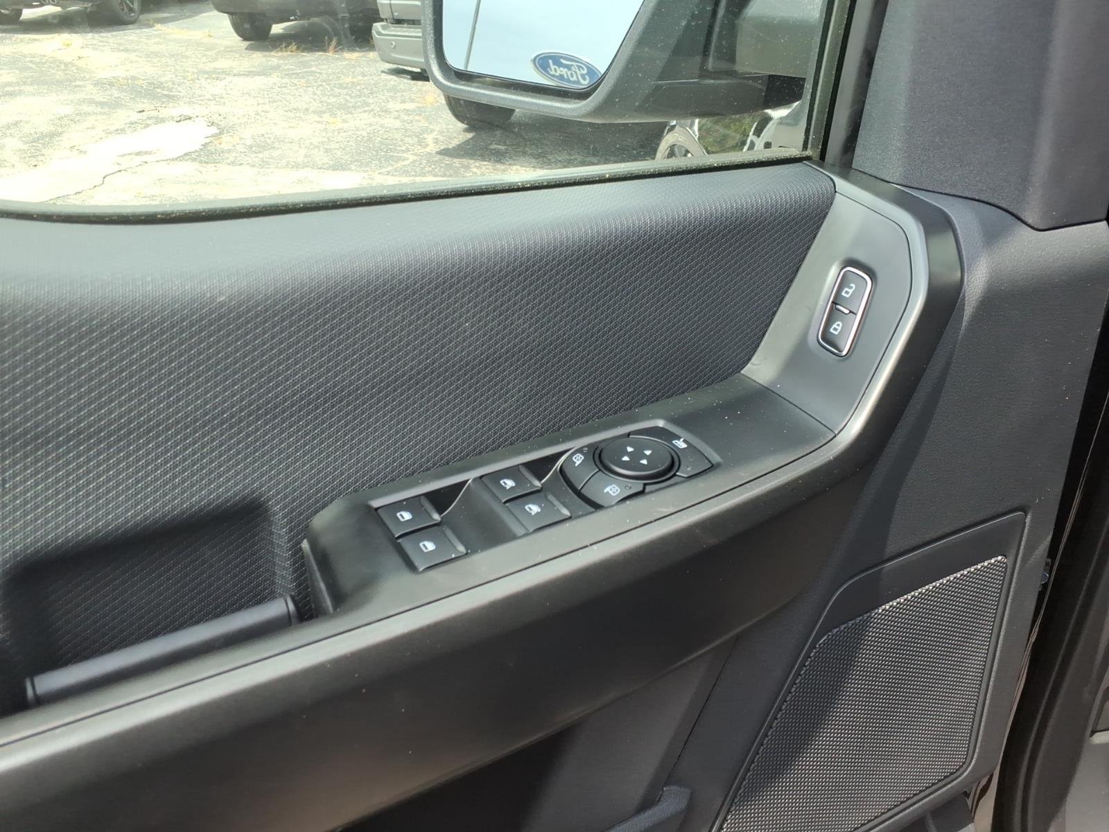 New 2026 Agate Black Metallic Ford STX® image 14