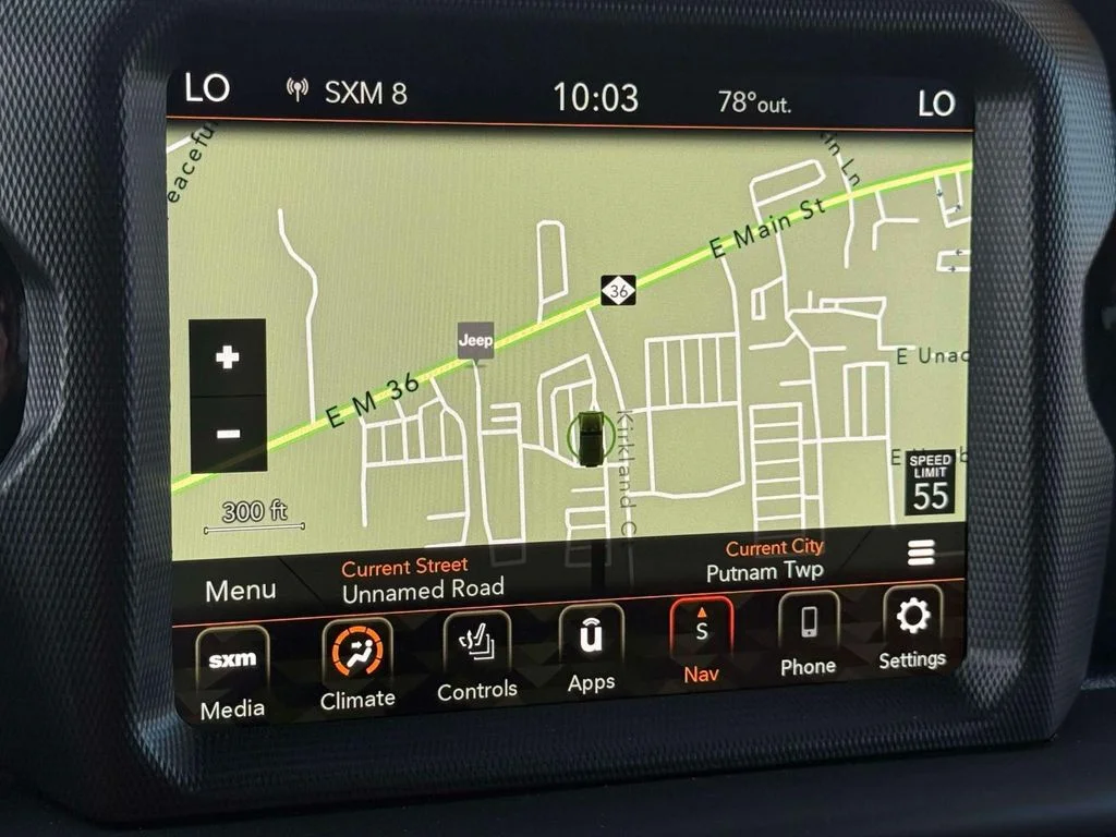 Used 2023 Yellow Jeep Rubicon 392 image 28