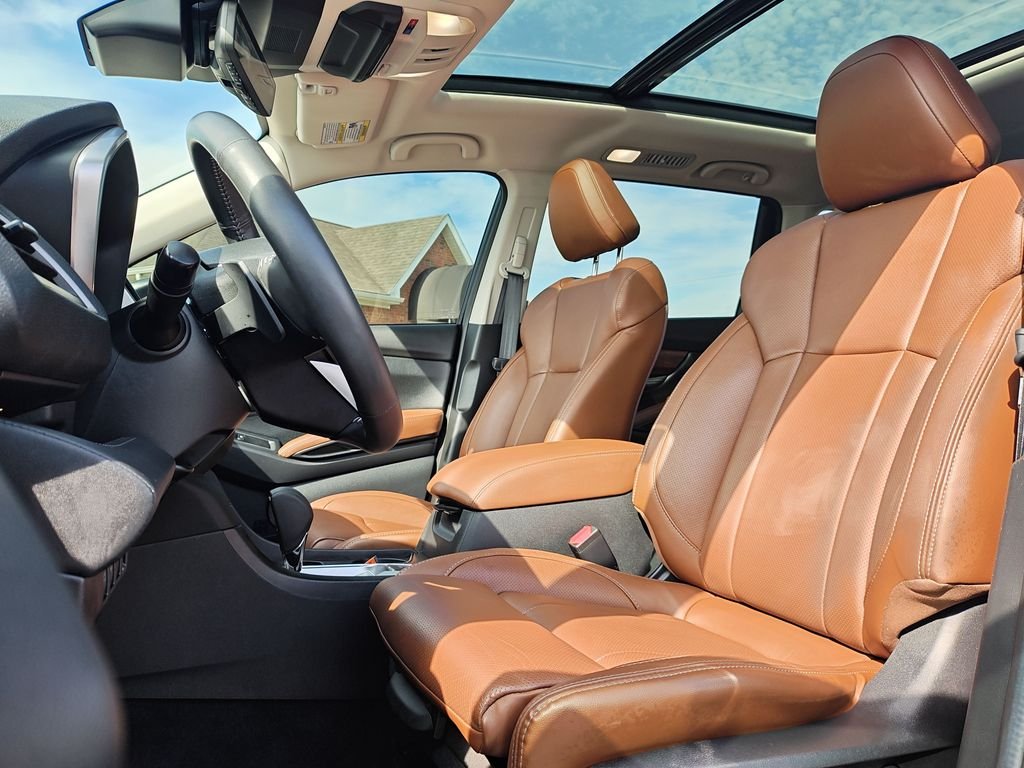 Used 2025 Gray Subaru Touring image 13