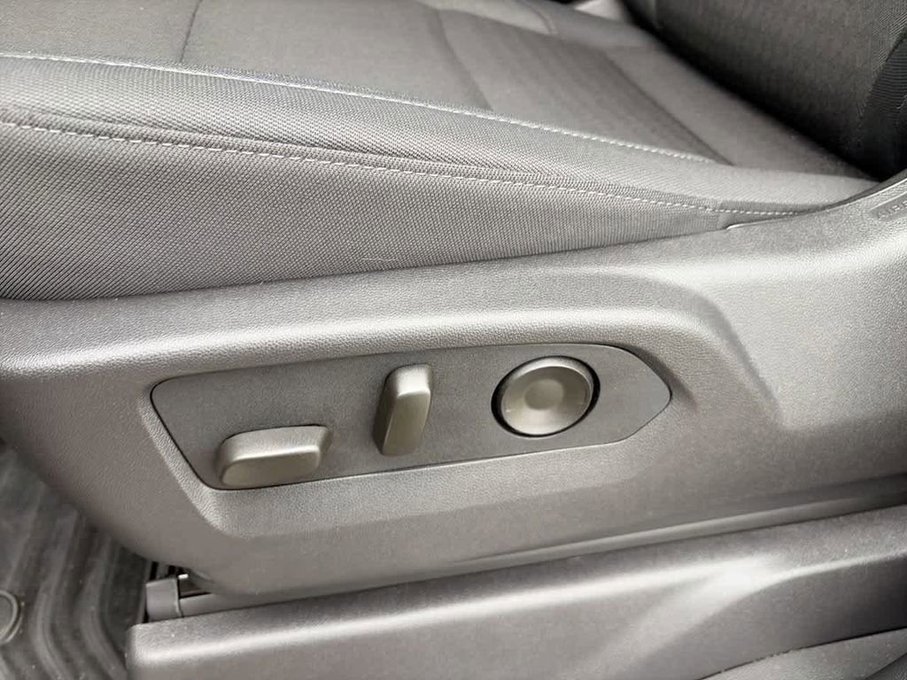 Used 2026 Sterling Gray Metallic Chevrolet Custom image 16