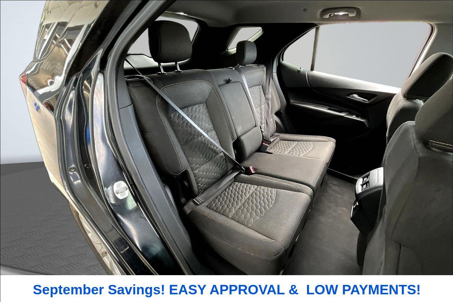 Used 2020 Black Chevrolet LT image 25
