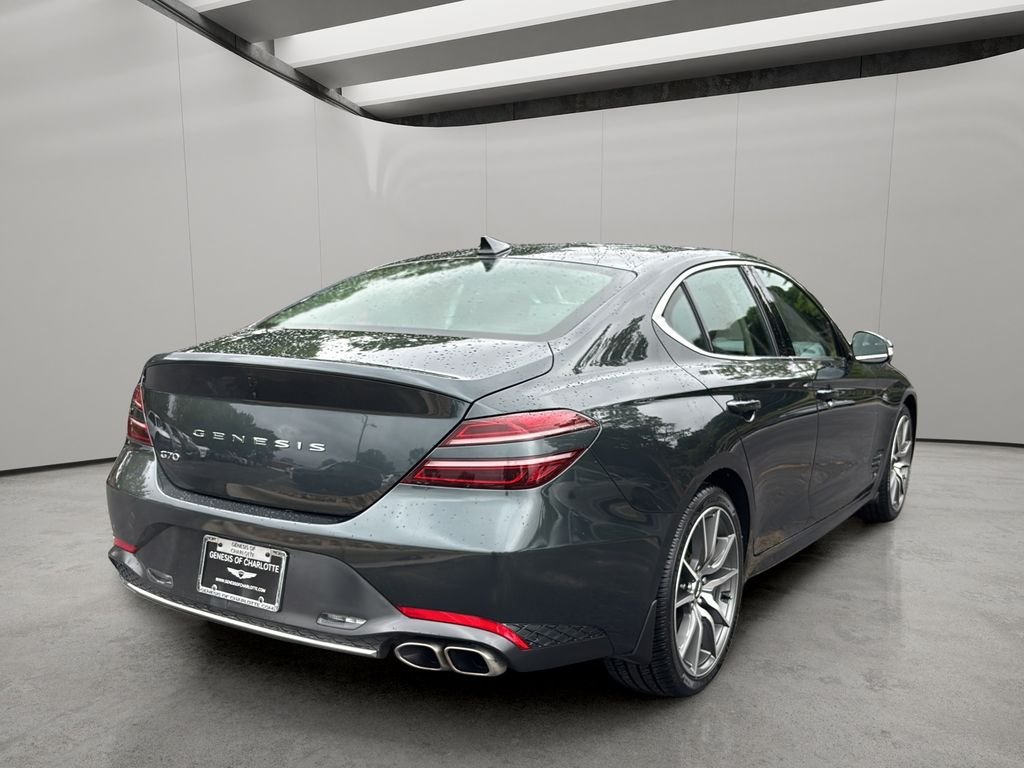 Certified Used 2023 Hallasan Green Genesis 2.0T image 5
